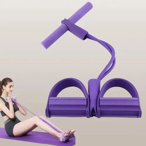 ZOERAM FlexTone Pedal Trainer