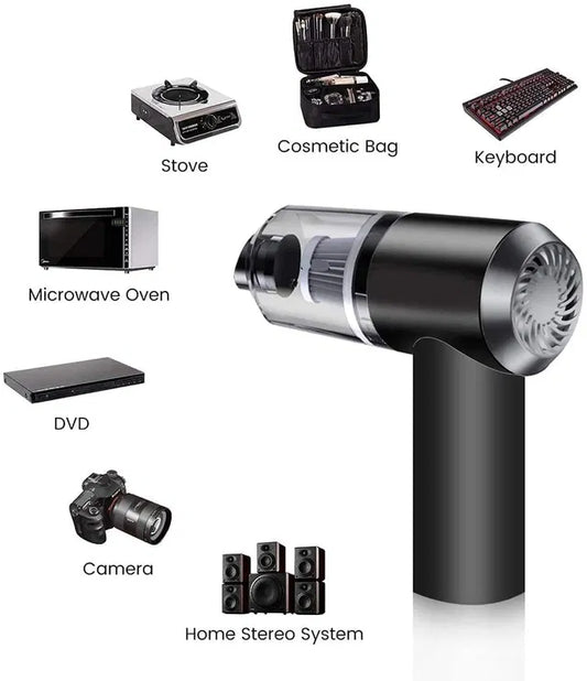 ZOERAM AirVac 2-in-1