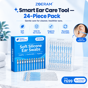 ✨ Smart Ear Care Tool — 24-Piece Pack 😍