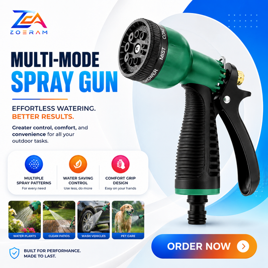 ZOERAM Multi-Mode Spray Gun