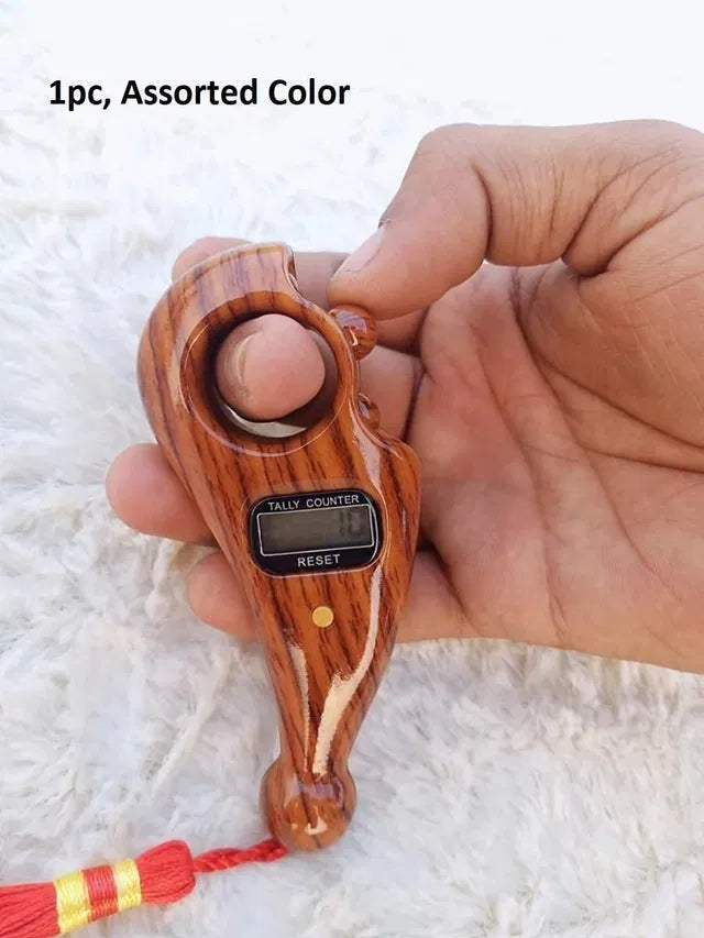 SoulCount™ Smart Prayer Counter