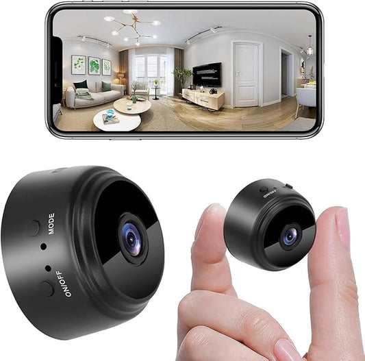 ZOERAM 360° Home Security Camera
