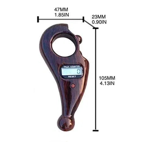 SoulCount™ Smart Prayer Counter